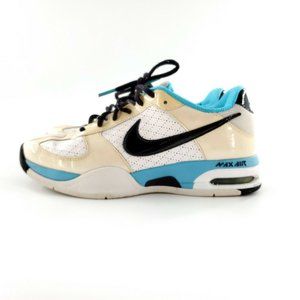 Nike Max Air xdr Mirabella‎ Blue Trim Womens Size 7.5